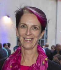 Portr&auml;t von Cordelia Weinfurter